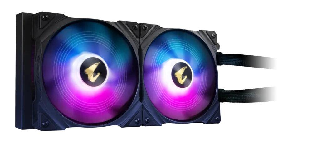 DISSIPATORE CPU GIGABYTE GP-AORUS WATERFORCE X 240 DISSIPATORE CPU GIGABYTE GP-AORUS WATERFORCE X 240