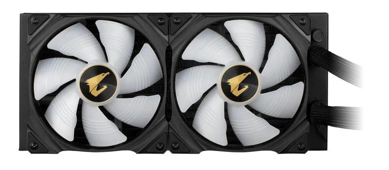 Gigabyte Aorus Waterforce X 280 AIO Liquid CPU Cooler - DataBlitz