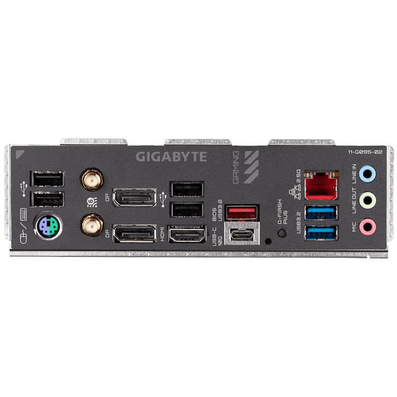 GIGABYTE B650M Gaming X AX Motherboard - DataBlitz