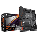 GIGABYTE B550 Aorus Pro AC Gaming Motherboard - DataBlitz