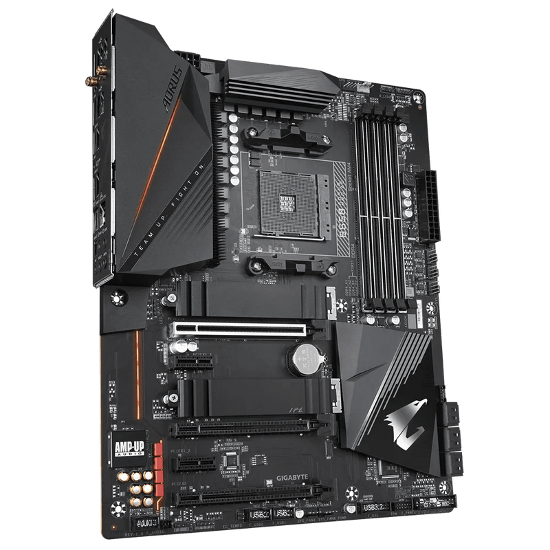 GIGABYTE B550 Aorus Pro AC Gaming Motherboard - DataBlitz