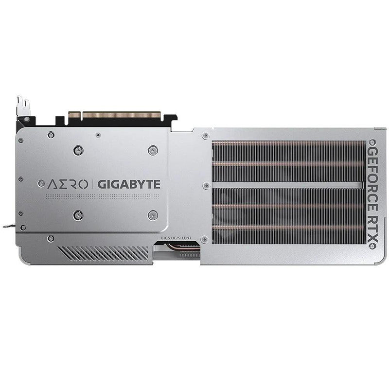 Gigabyte Geforce RTX 4070 TI Aero OC 12G GDDR6X Graphics Card - DataBlitz