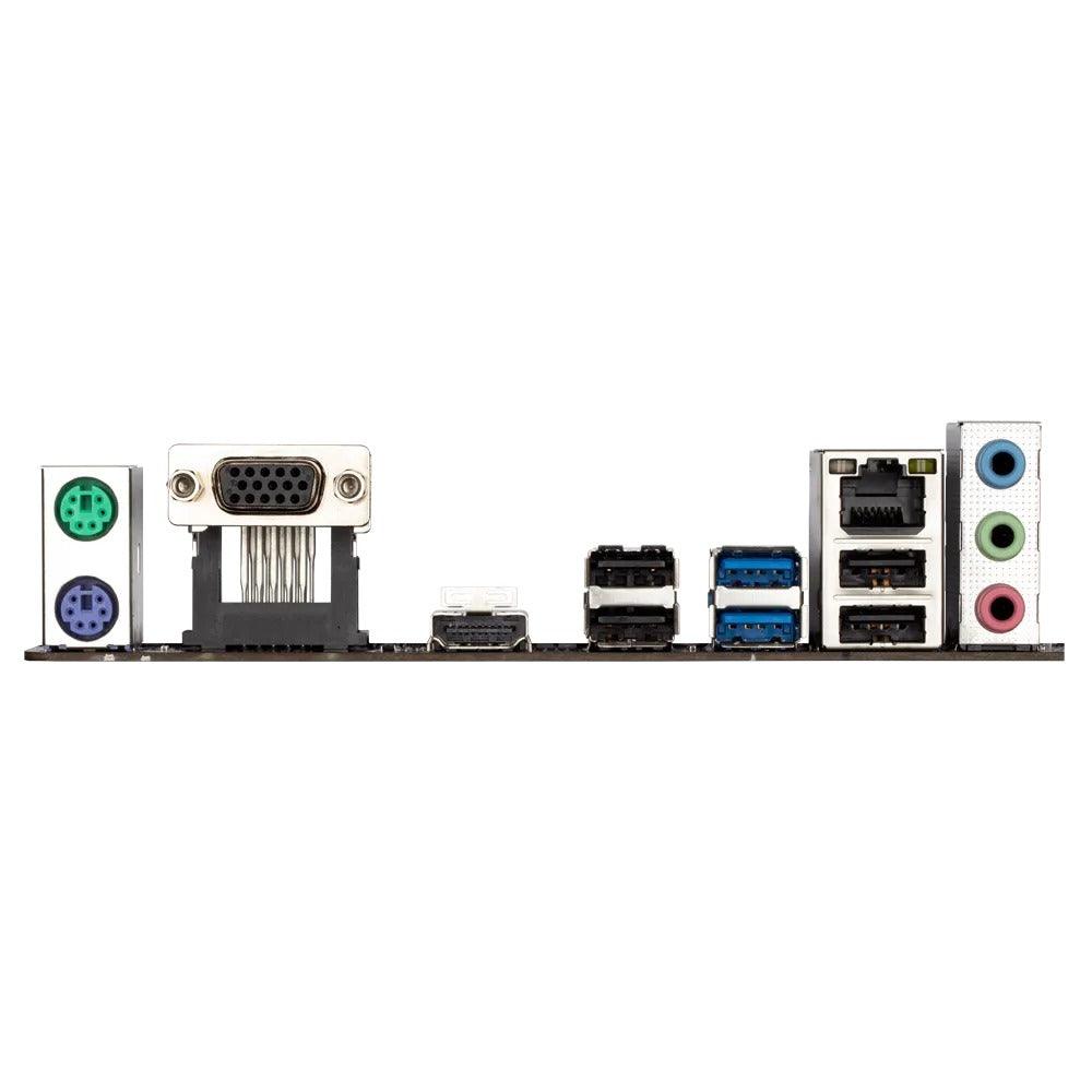Gigabyte H410M H V2 Ultra Durable Motherboard - DataBlitz