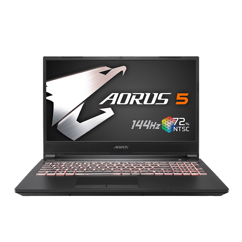 GIGABYTE AORUS 5 MB 5PH1001SH 15.6" GAMING LAPTOP + PROMATE BACKPACK - DataBlitz