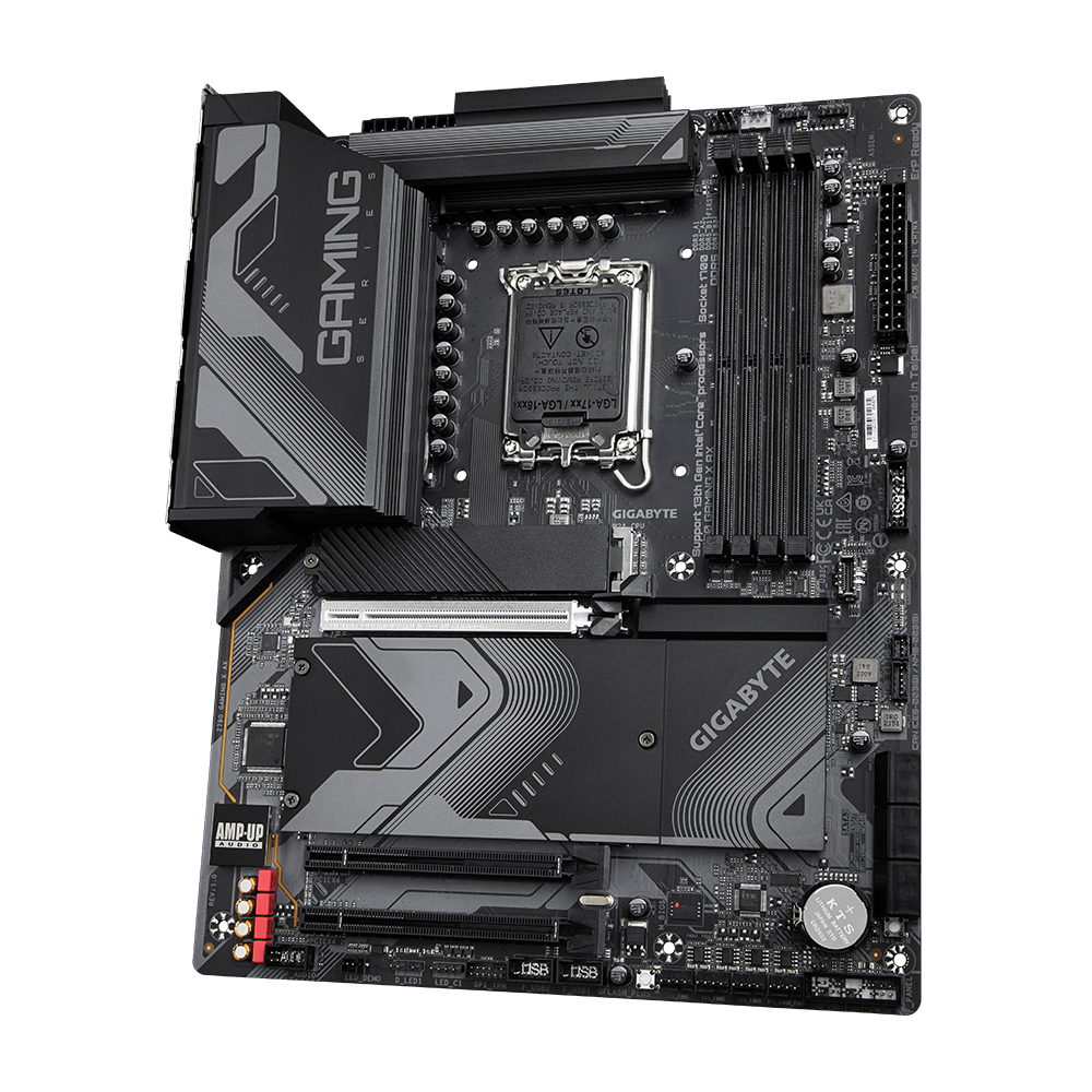 Gigabyte Z790 Gaming X AX Gaming Motherboard - DataBlitz