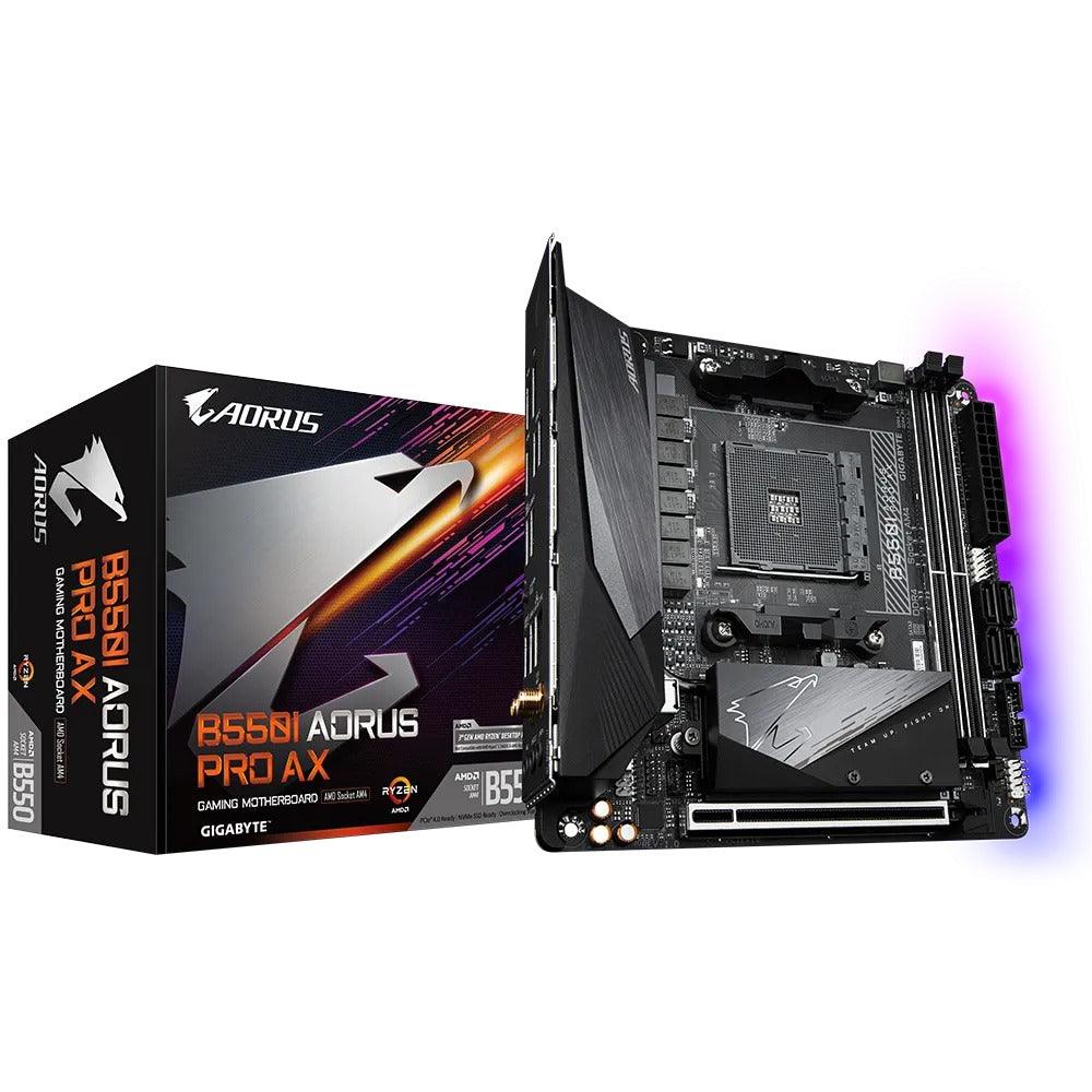 GIGABYTE B550 AORUS PRO AC 中古品 For Gigabyte B550 AORUS PRO motherboard AM4 DDR4 128G HDMI