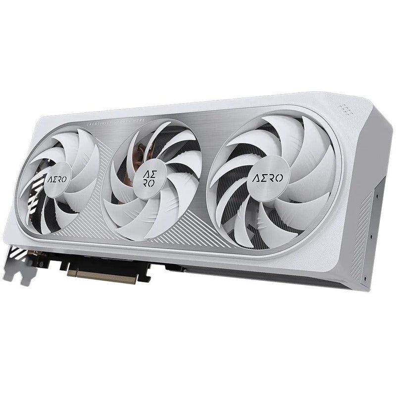 Gigabyte Geforce RTX 4070 TI Aero OC 12G GDDR6X Graphics Card - DataBlitz