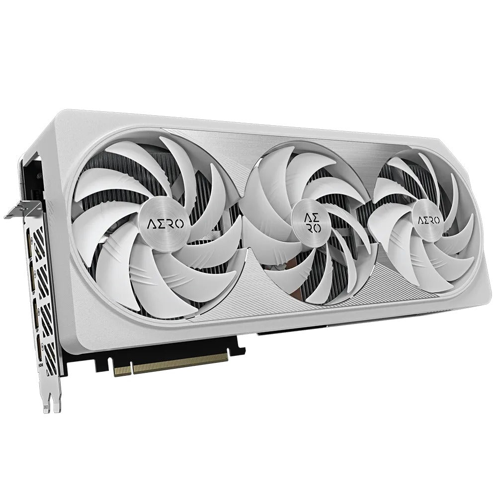 Gigabyte GeForce RTX 4090 Aero OC 24GB GDDR6X Graphics Card