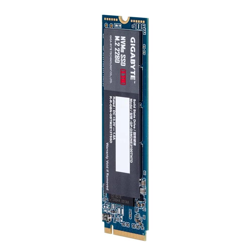 Gigabyte 1TB NVME M.2 2280 SSD (GP-GSM2NE3100TNTD)