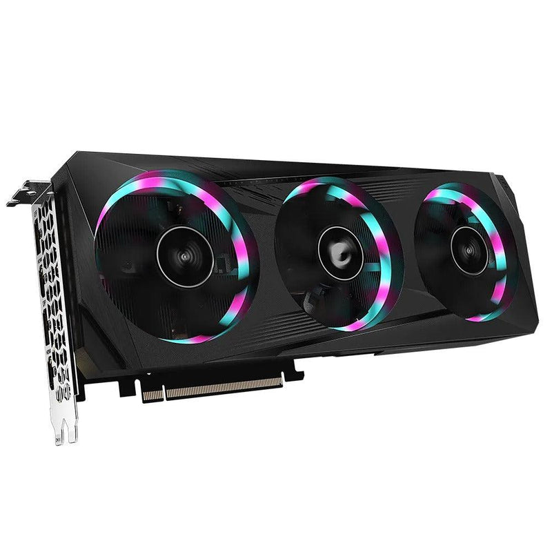 Gigabyte Aorus GeForce RTX 3050 Elite 8GB GDDR6 Graphics Card - DataBlitz