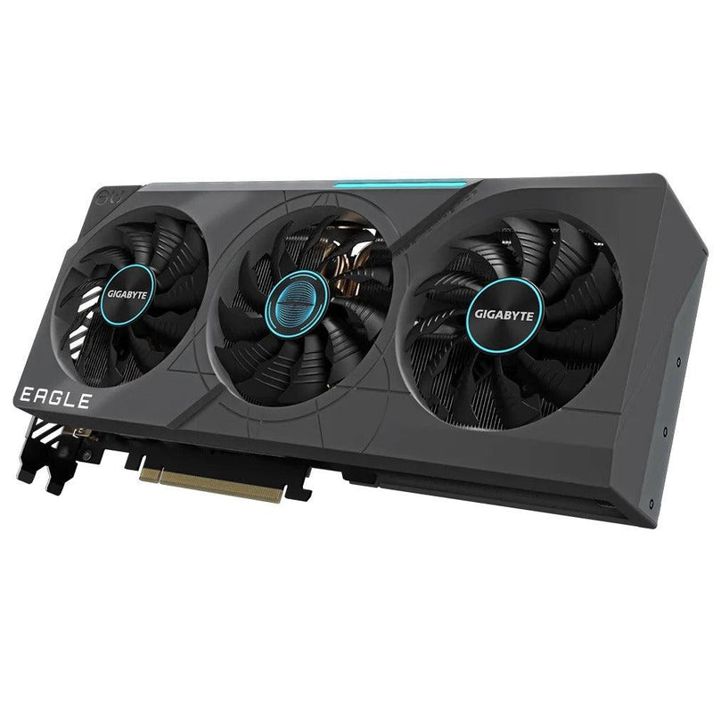 Gigabyte Geforce RTX 4070 Ti Eagle OC 12G GDDR6X Graphics Card - DataBlitz