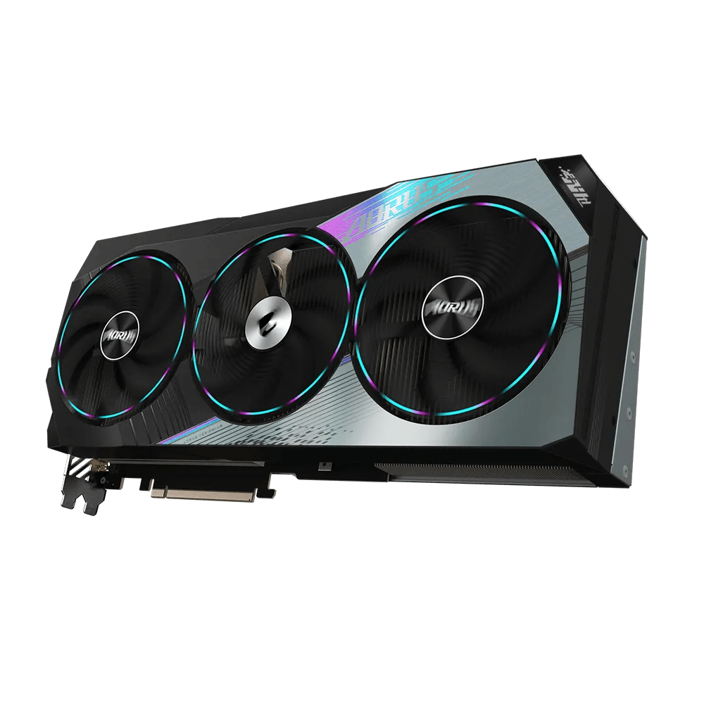 Gigabyte AORUS GeForce RTX 4080 16GB Master Graphics Card - DataBlitz