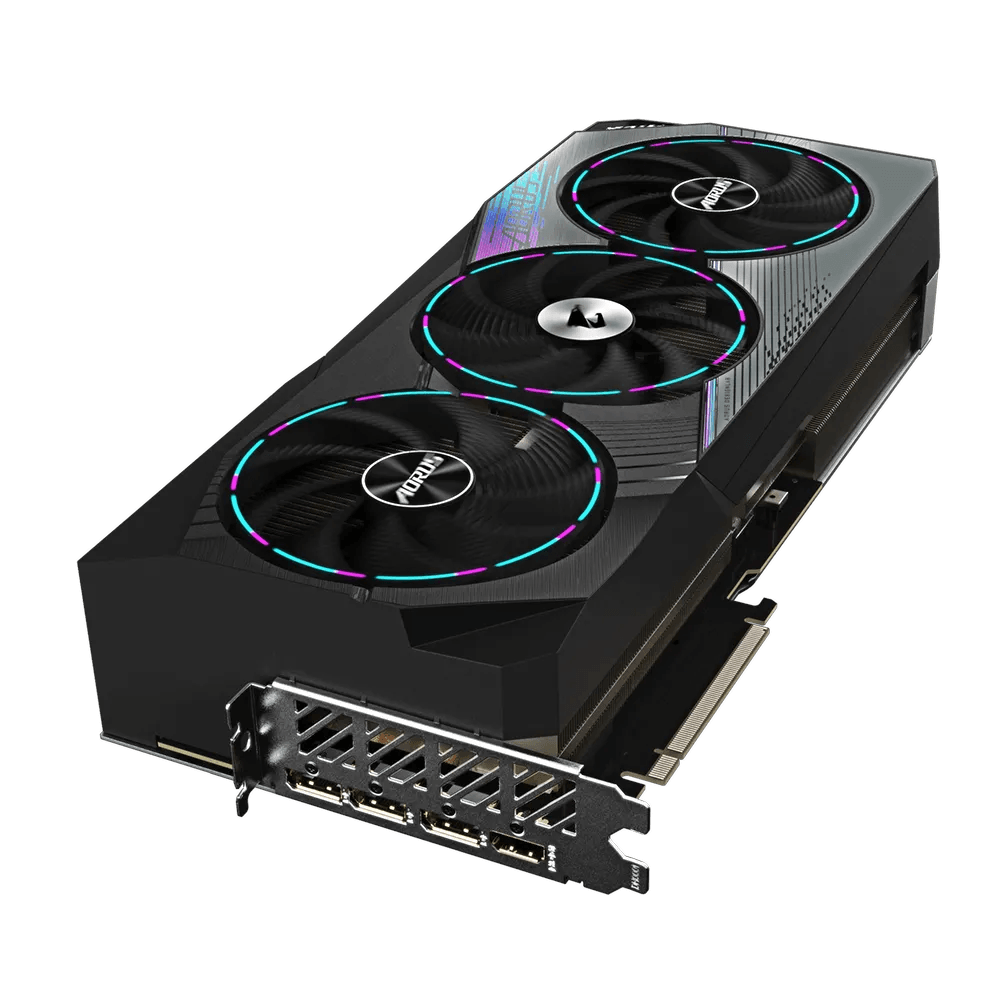 Gigabyte AORUS GeForce RTX 4080 16GB Master Graphics Card - DataBlitz