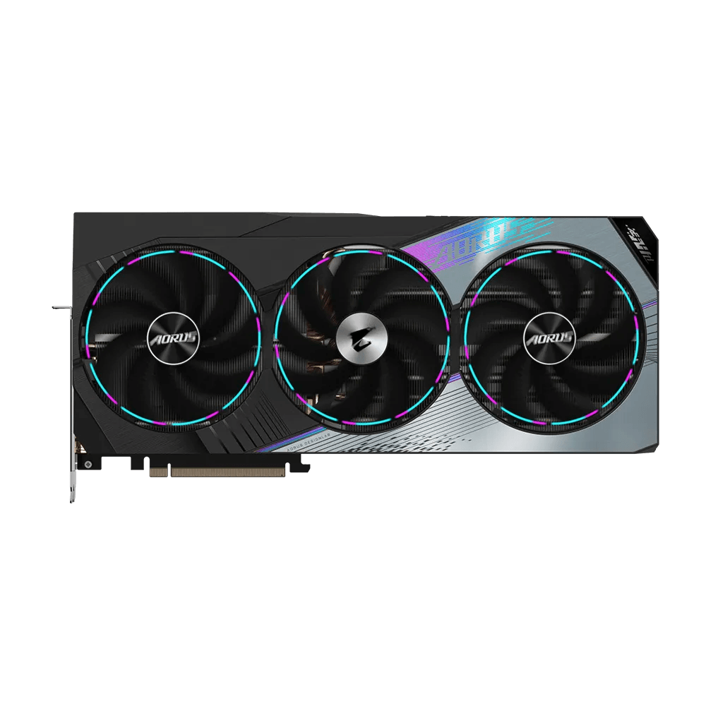 Gigabyte AORUS GeForce RTX 4080 16GB Master Graphics Card - DataBlitz