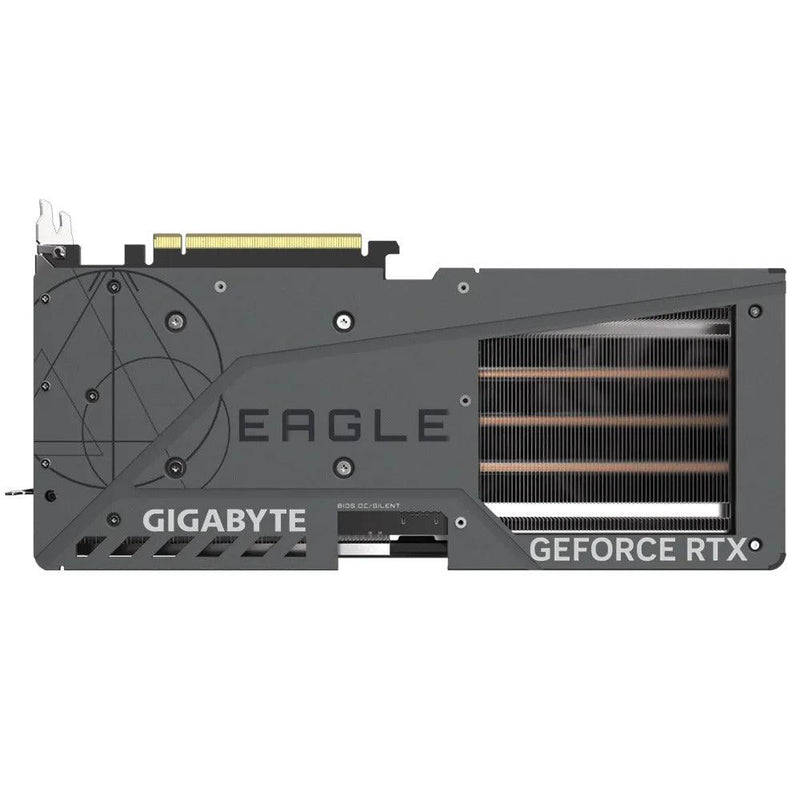 Gigabyte Geforce RTX 4070 Ti Eagle OC 12G GDDR6X Graphics Card - DataBlitz