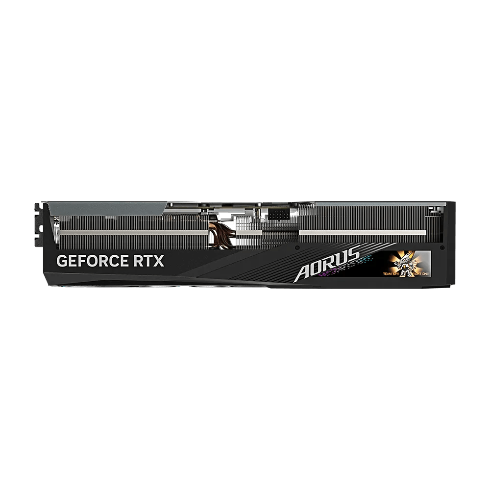 Gigabyte AORUS GeForce RTX 4080 16GB Master Graphics Card - DataBlitz
