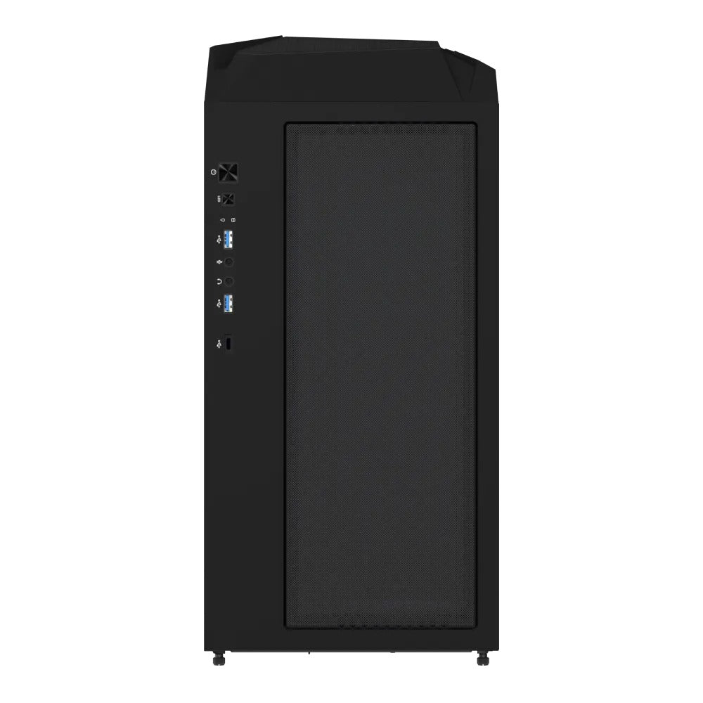 Gigabyte C301G Tempered Glass RGB ATX Mid-Tower PC Case (GB-C301G)