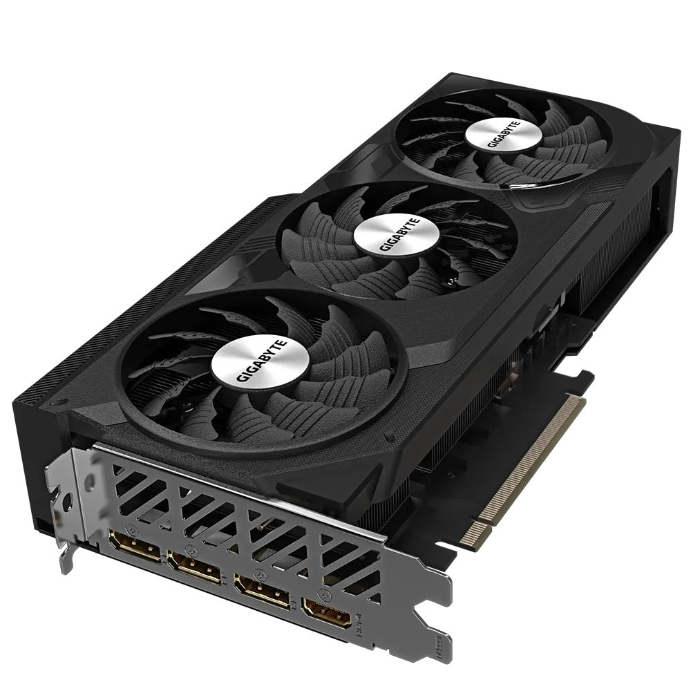 Gigabyte Geforce RTX 4070 Windforce OC 12GB GDDR6X Graphics Card