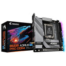 Gigabyte B660i Aorus Pro DDR4 Gaming Motherboard - DataBlitz