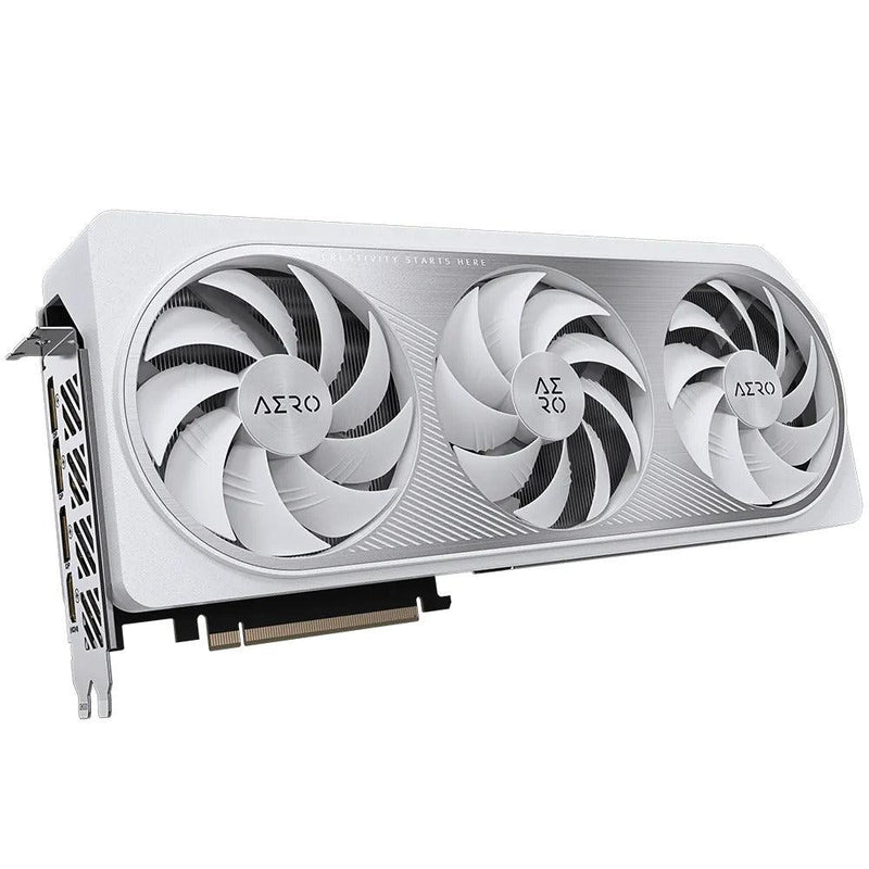 Gigabyte Geforce RTX 4070 TI Aero OC 12G GDDR6X Graphics Card - DataBlitz