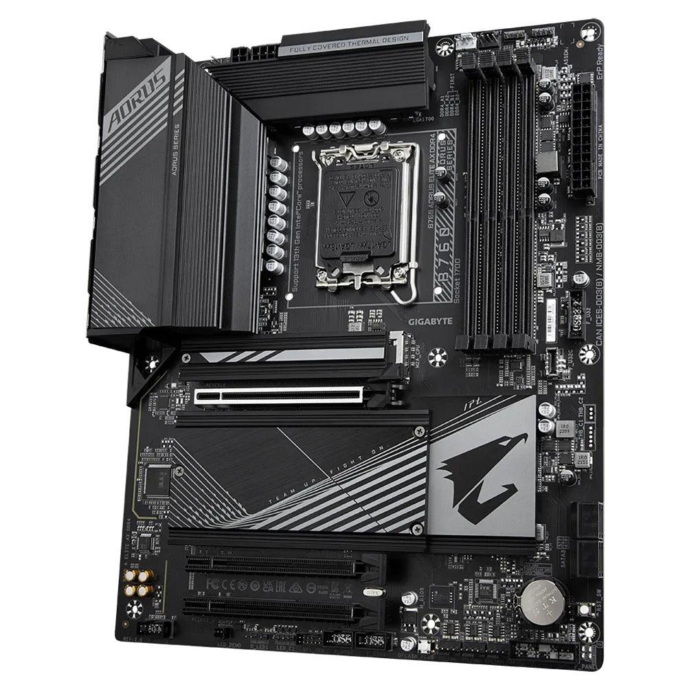 Gigabyte B760 Aorus Elite AX DDR4 Gaming Motherboard - DataBlitz