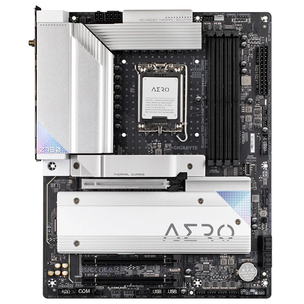 Gigabyte Z790 Aero G Creator Motherboard
