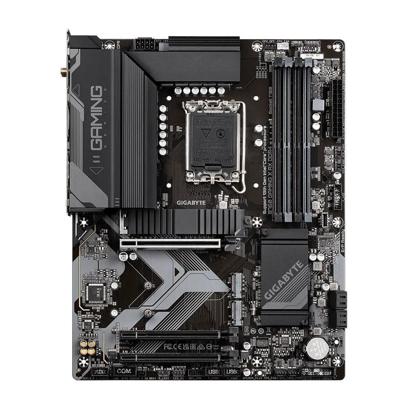 Gigabyte B760 Gaming X AX DDR4 Motherboard - DataBlitz