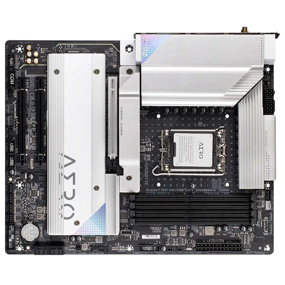 Gigabyte Z790 Aero G Creator Motherboard