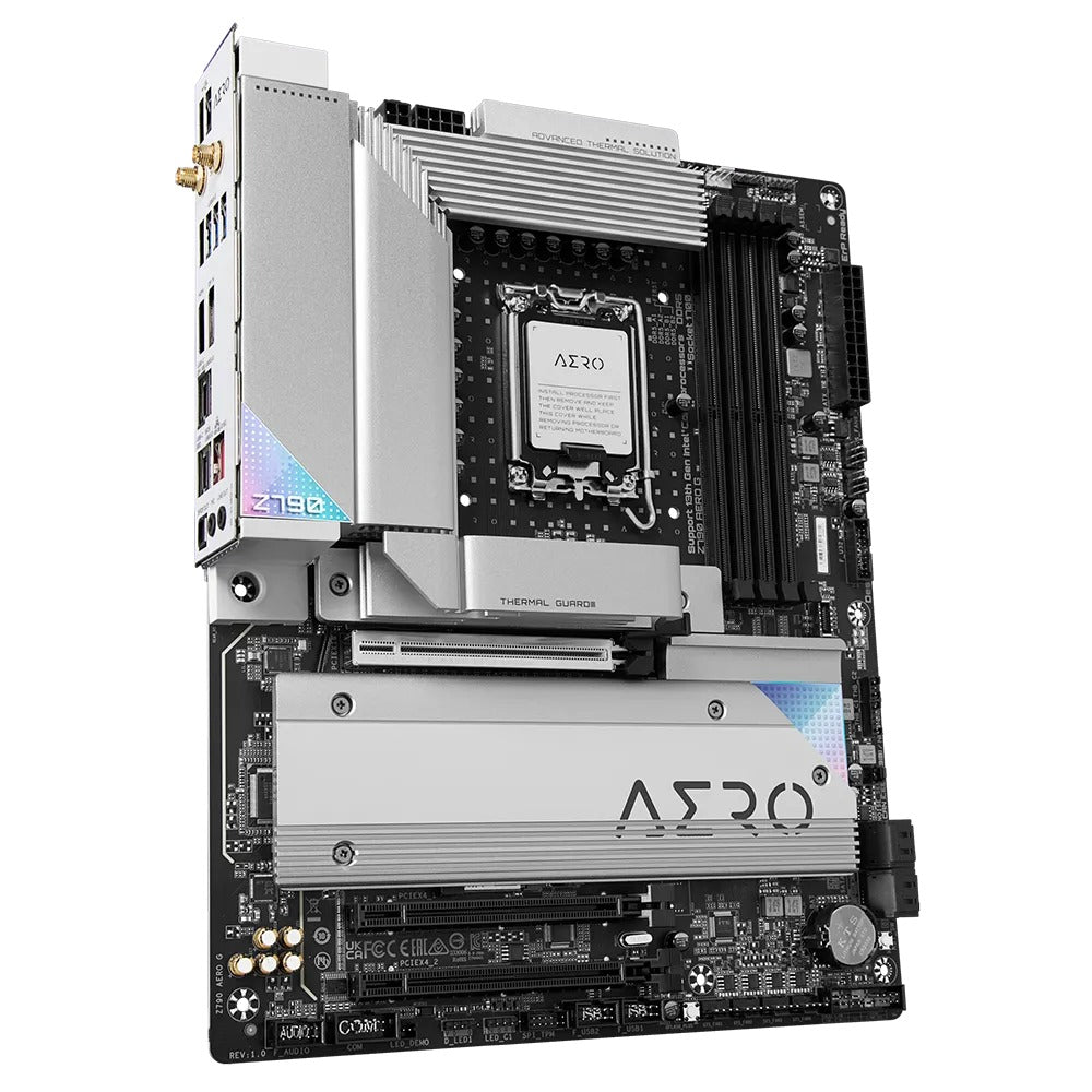 Gigabyte Z790 Aero G Creator Motherboard