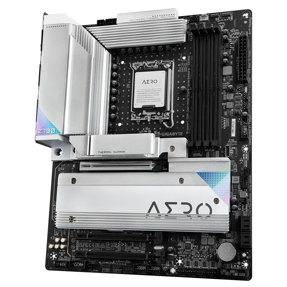 Gigabyte Z790 Aero G Creator Motherboard