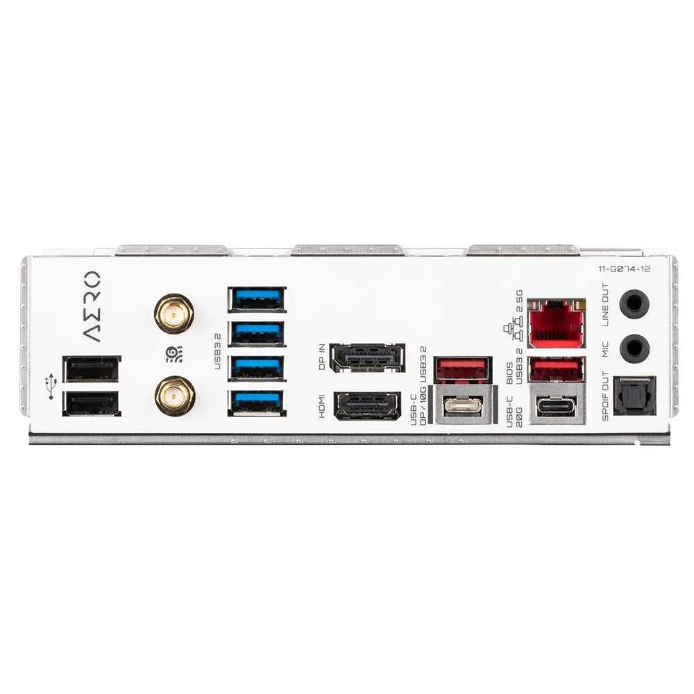 Gigabyte Z790 Aero G Creator Motherboard