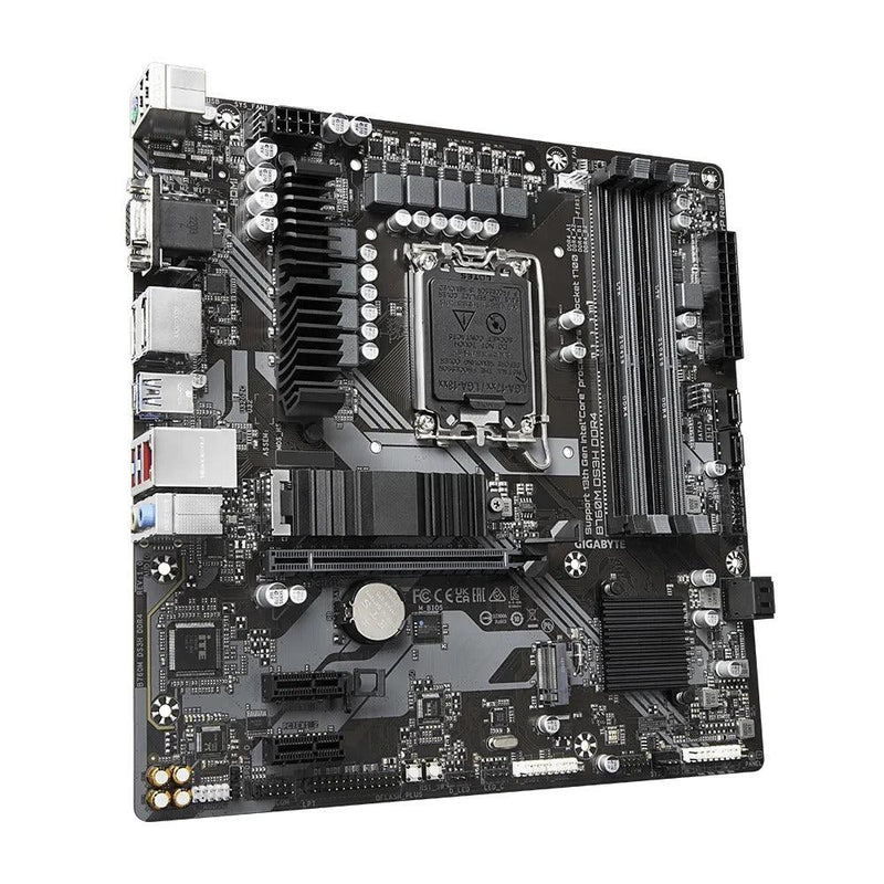 Gigabyte B760M DS3H DDR4 Ultra Durable Motherboard - DataBlitz