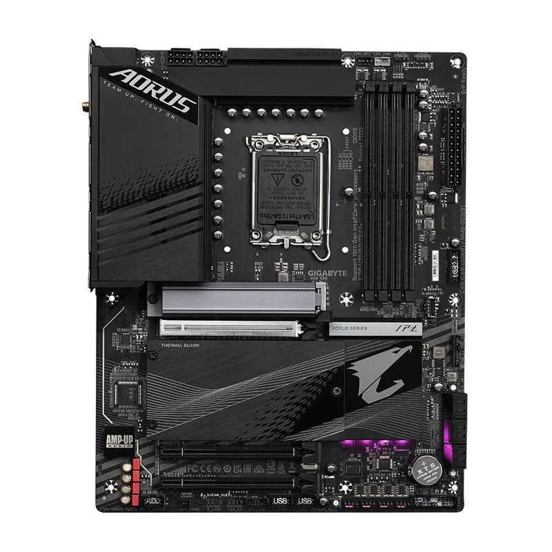 Gigabyte Z790 Aorus Elite AX Gaming Motherboard - DataBlitz