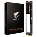 Gigabyte Aorus 500GB Gen4 5000E NVME M.2 PCIE X4 SSD (AG450E500G-G) - DataBlitz