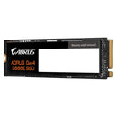 Gigabyte Aorus 500GB Gen4 5000E NVME M.2 PCIE X4 SSD (AG450E500G-G) - DataBlitz