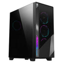 Gigabyte Aorus C500G Glass ATX Mid-Tower PC Case (GB-AC500G)