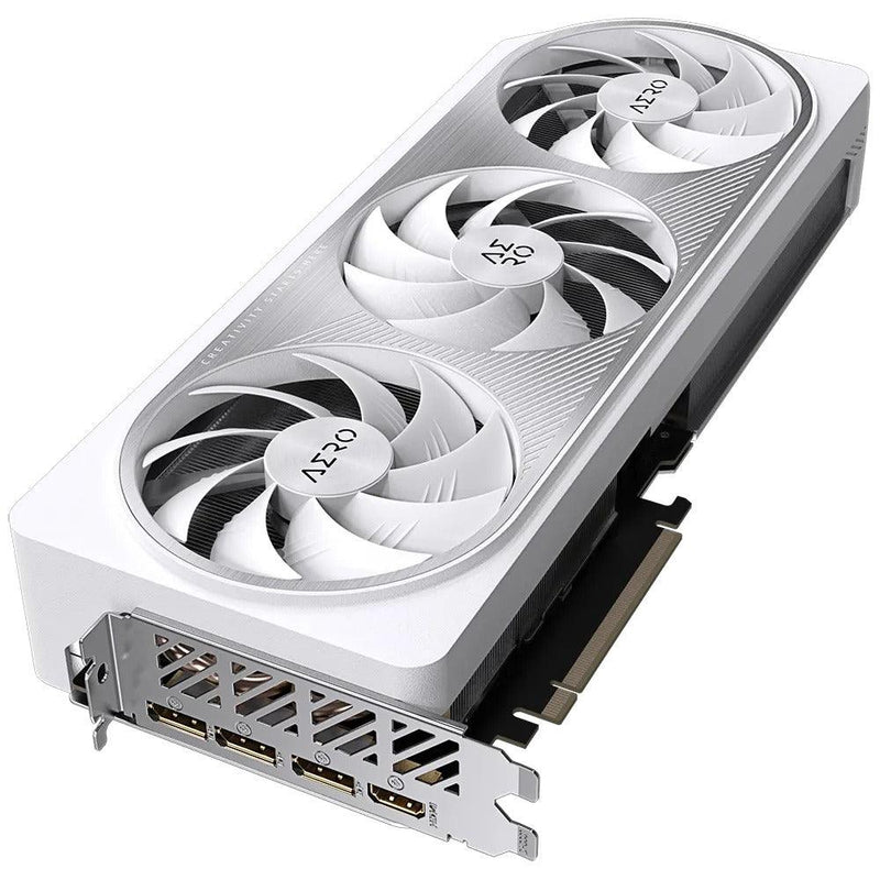 Gigabyte Geforce RTX 4070 TI Aero OC 12G GDDR6X Graphics Card - DataBlitz