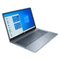HP PAVILION 15-EG0512TX LAPTOP (FOG BLUE) | 15.6” FHD | i7-1165G7 | 16GB DDR4 | 512GB SSD | IRIS XE | WIN10 + MS OFFICE HOME & STUDENT HP PRELUDE TOPLOAD BAG - DataBlitz