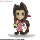 TRADING ARTS FINAL FANTASY MINI KAI NO.7 AERITH GAINSBOROUGH - DataBlitz