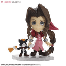 TRADING ARTS FINAL FANTASY MINI KAI NO.7 AERITH GAINSBOROUGH - DataBlitz