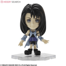 TRADING ARTS FINAL FANTASY MINI KAI NO.9 RINOA HEARTILLY - DataBlitz