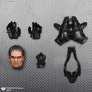 Play-Arts A/F Man Of Steel Kai No.2 General Zod - DataBlitz