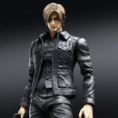 PLAY-ARTS A/F RESIDENT EVIL 6 NO.1 KAI LEON S. KENNEDY - DataBlitz