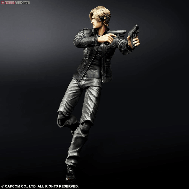Play arts kai deals leon