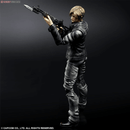 PLAY-ARTS A/F RESIDENT EVIL 6 NO.1 KAI LEON S. KENNEDY - DataBlitz