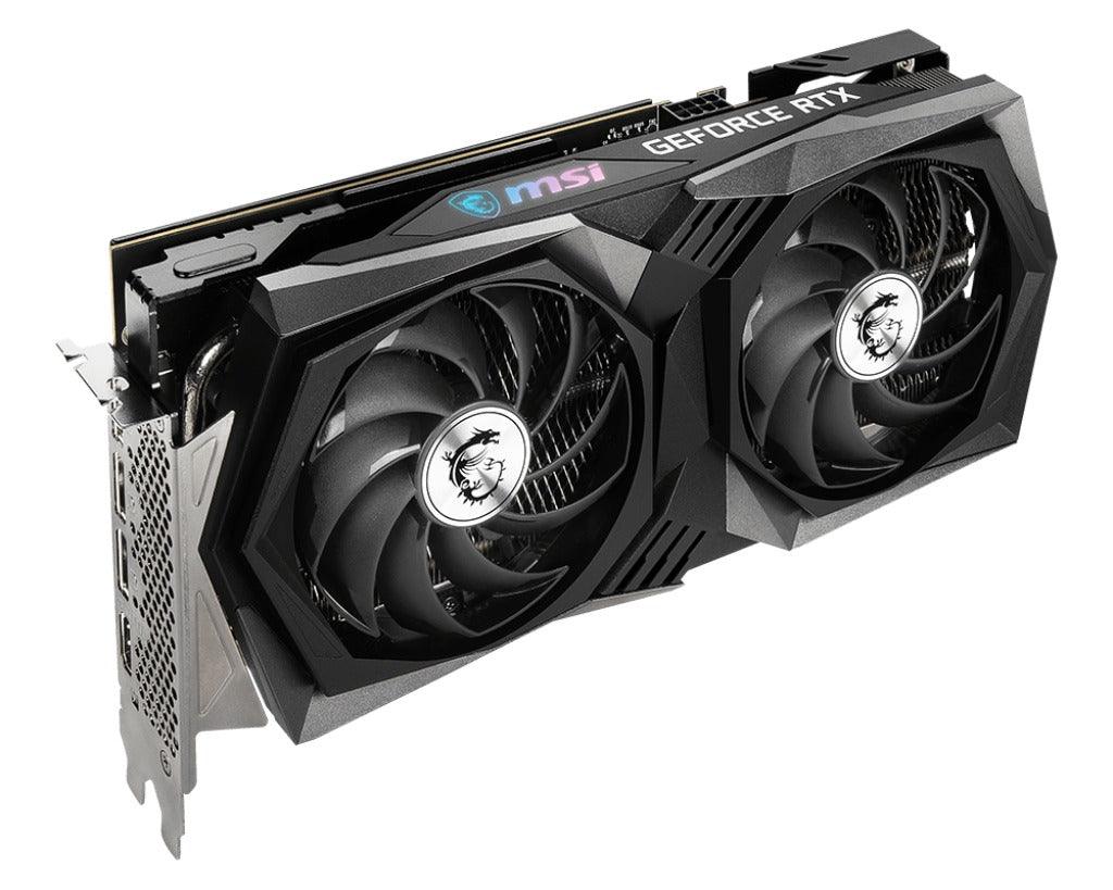 MSi Geforce RTX 3050 Gaming X 8G GDDR6 Graphics Card