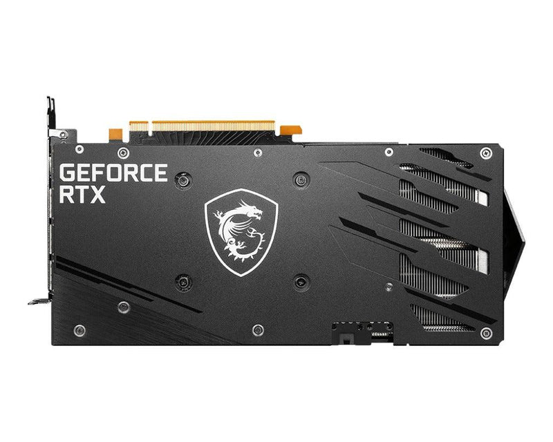 MSi Geforce RTX 3050 Gaming X 8G GDDR6 Graphics Card - DataBlitz