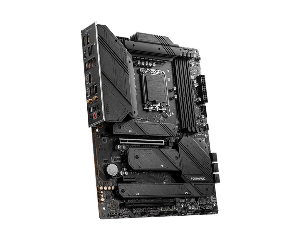 MSI MAG Z790 Tomahawk Wifi DDR4 LGA 1700 Intel ATX Motherboard - DataBlitz