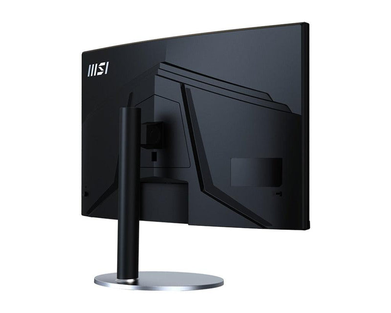 MSI Pro MP272C 27-INCH FHD Curved Business & Productivity Monitor (Matte Black) - DataBlitz