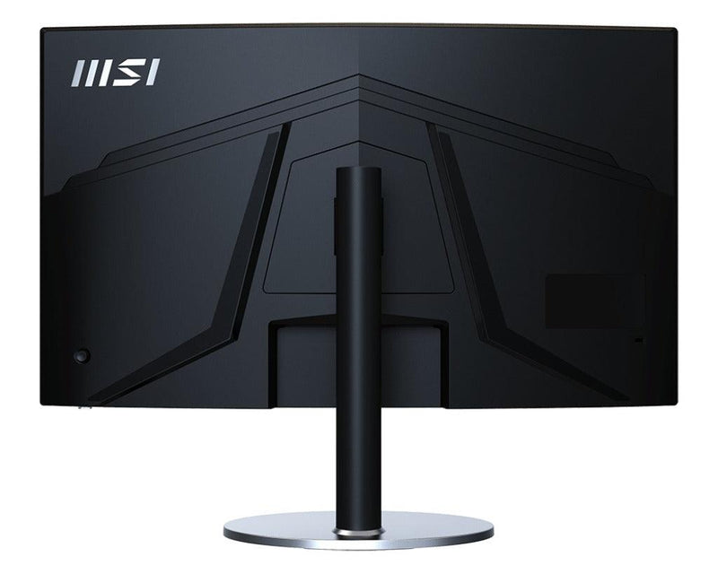 MSI Pro MP272C 27-INCH FHD Curved Business & Productivity Monitor (Matte Black) - DataBlitz